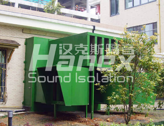 空調(diào)噪音治理技術1