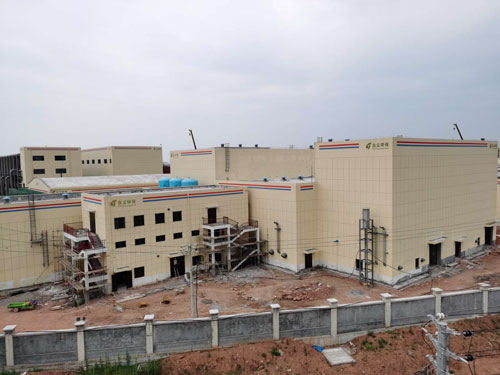 蘭溪自立制氧站降噪項(xiàng)目分享-廠區(qū)噪音綜合治理實(shí)例！