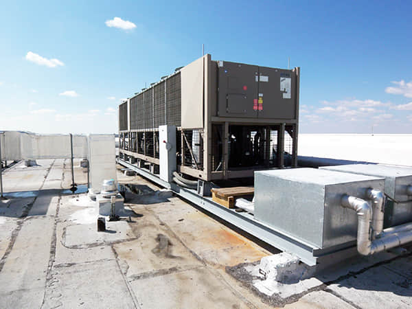 商業建筑減震方案