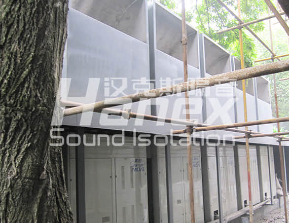 空調(diào)噪音治理技術2