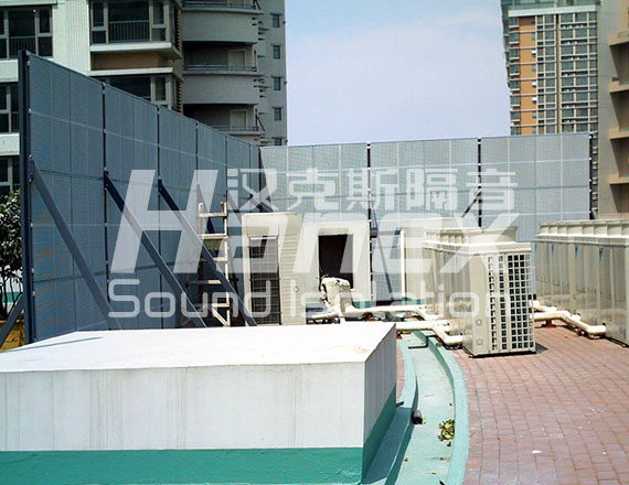 空調(diào)噪音治理技術3