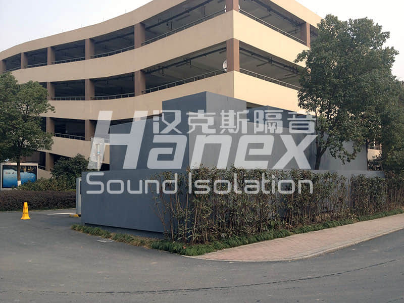 萬(wàn)科良渚文化村中央空調(diào)機(jī)組噪聲治理項(xiàng)目案例 萬(wàn)科良渚文化村中央空調(diào)機(jī)組噪聲治理項(xiàng)目案例