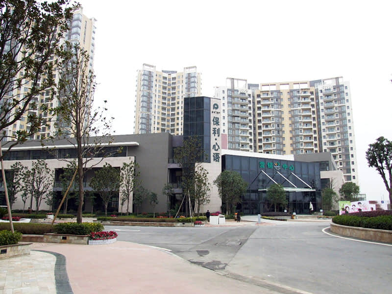 武漢保利心語小區變壓器噪聲治理 武漢保利心語小區變壓器噪聲治理