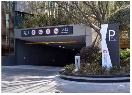 藍色錢江一期地下車庫降噪 藍色錢江一期地下車庫降噪