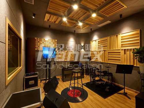 錄音棚聲學設計