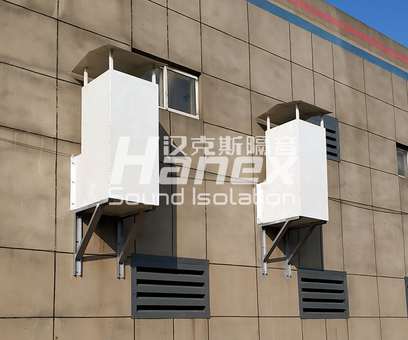 制氧車間羅茨風(fēng)機(jī)房噪聲治理案例-江西自立環(huán)保科技有限公司