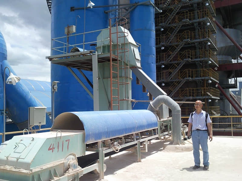 水泥廠設備噪音大該如何處理？