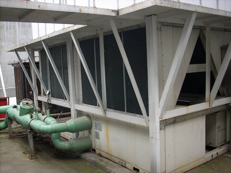 熱泵機組降噪(2) 熱泵機組降噪(2)