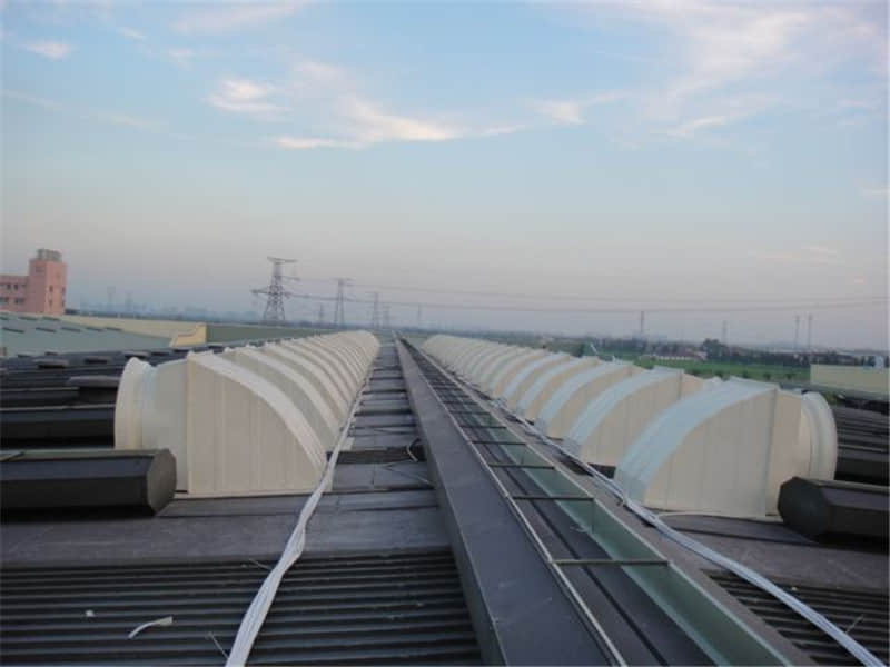 酒店屋面設備排風機降噪措施